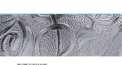 Desktop Screenshot of castleglasscleveland.com